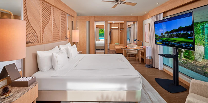 Regnum Carya Antalya Belek 