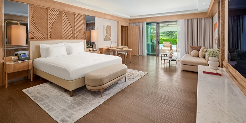 Regnum Carya Antalya Belek 