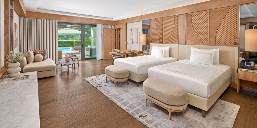 Regnum Carya Antalya Belek 