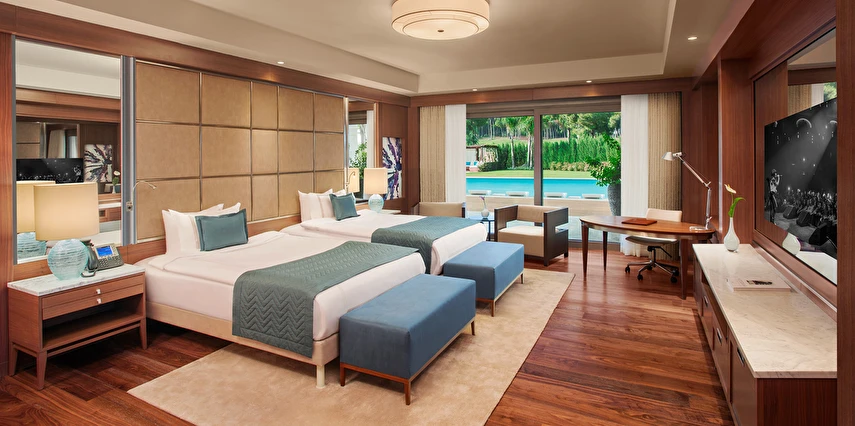 Regnum Carya Antalya Belek 