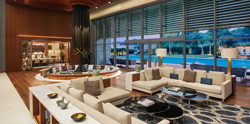 Regnum Carya Antalya Belek 