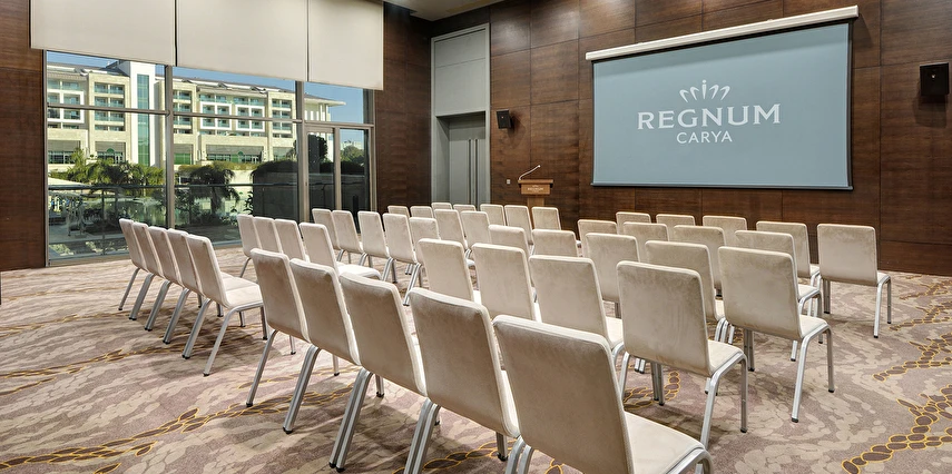Regnum Carya Antalya Belek 