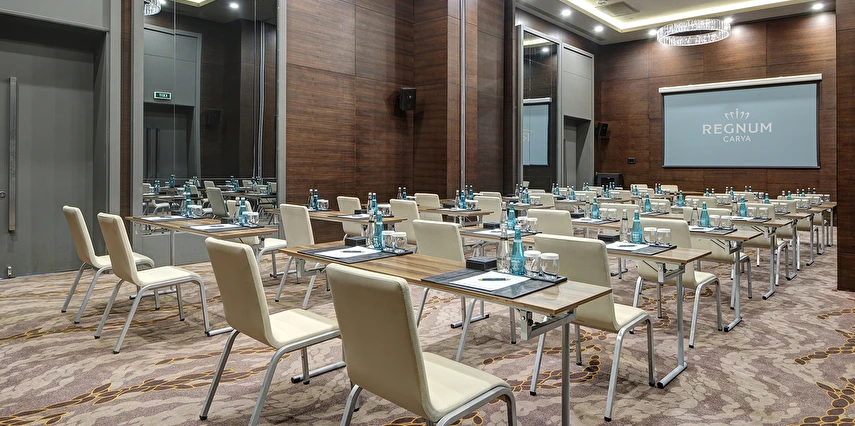 Regnum Carya Antalya Belek 