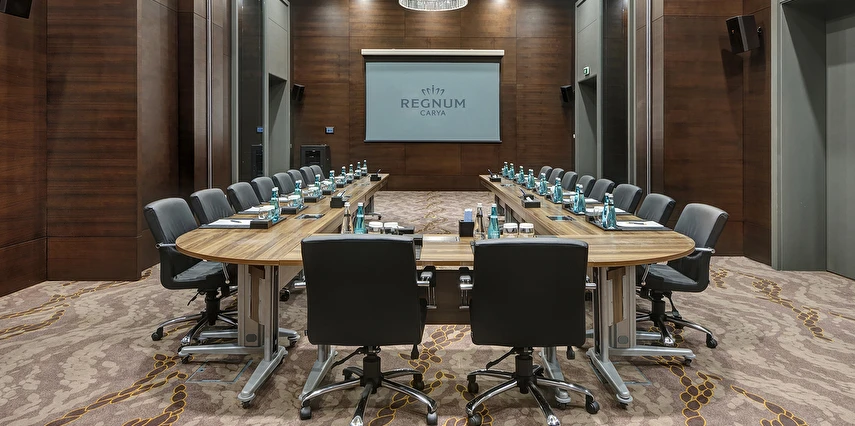 Regnum Carya Antalya Belek 