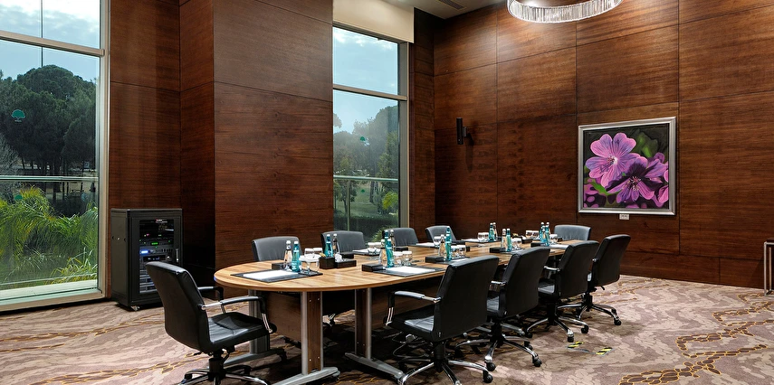 Regnum Carya Antalya Belek 