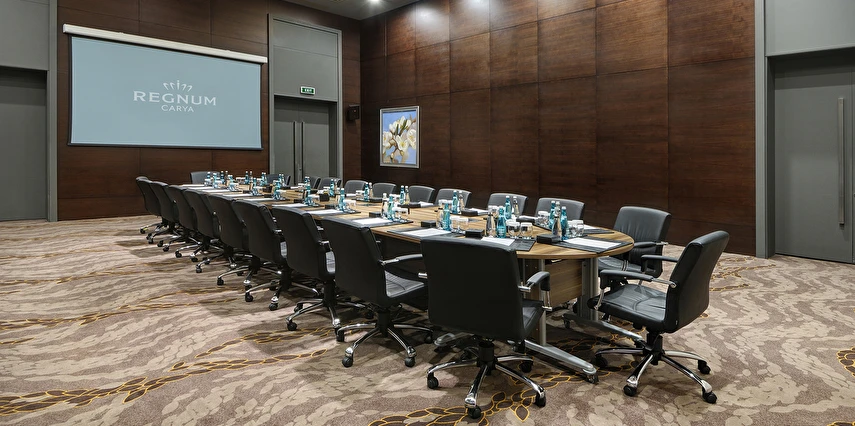 Regnum Carya Antalya Belek 