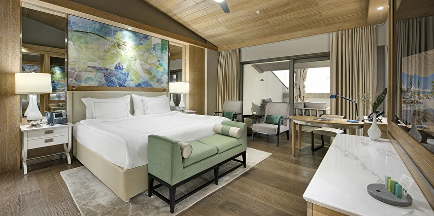 Regnum Carya Antalya Belek 