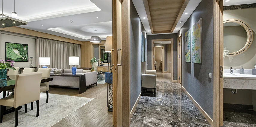 Regnum Carya Antalya Belek 