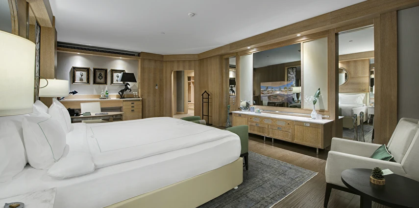 Regnum Carya Antalya Belek 