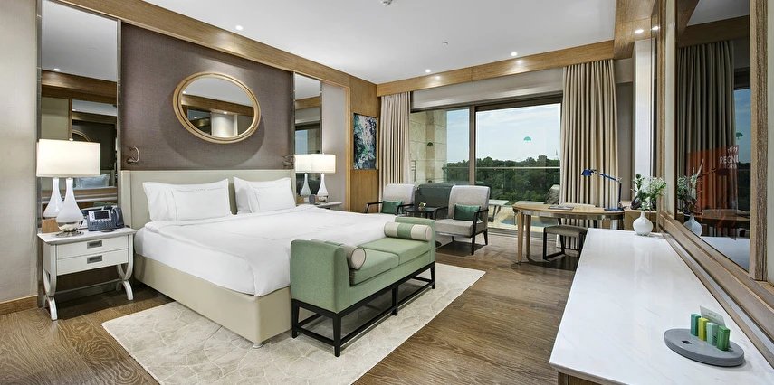 Regnum Carya Antalya Belek 