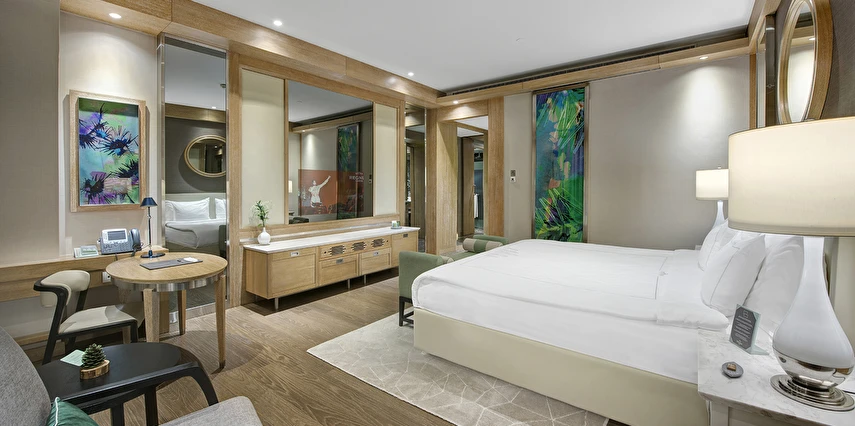 Regnum Carya Antalya Belek 