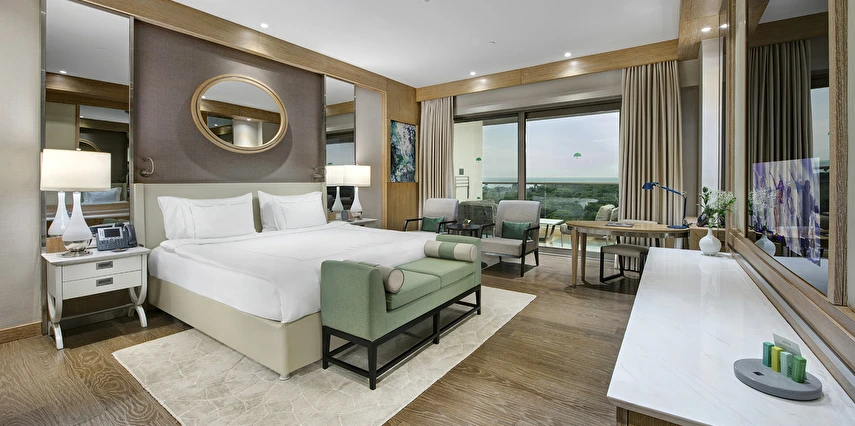 Regnum Carya Antalya Belek 