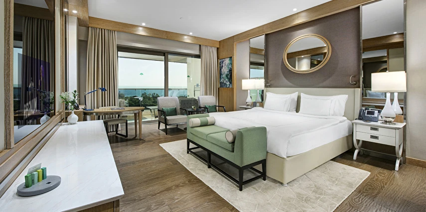 Regnum Carya Antalya Belek 