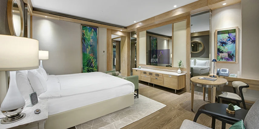 Regnum Carya Antalya Belek 