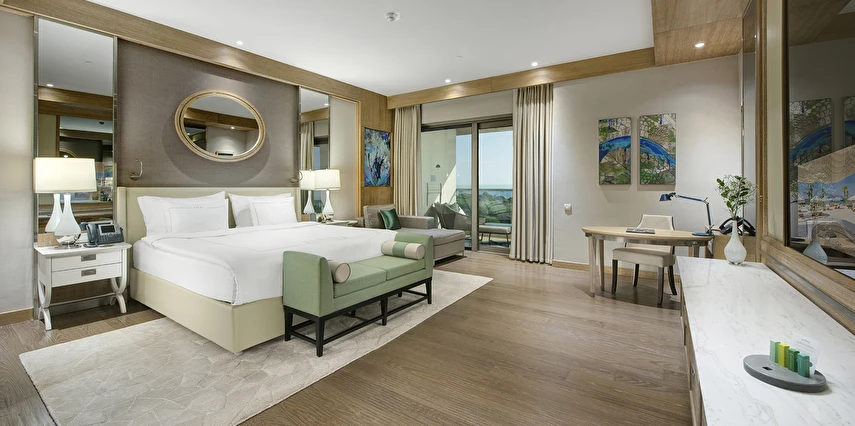 Regnum Carya Antalya Belek 