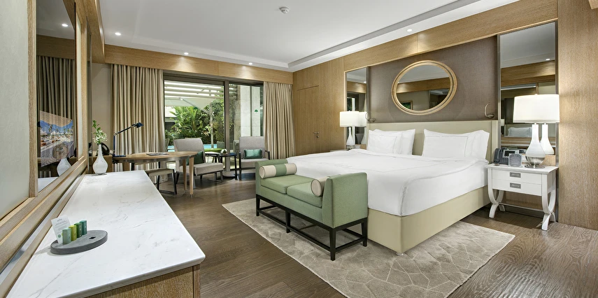 Regnum Carya Antalya Belek 