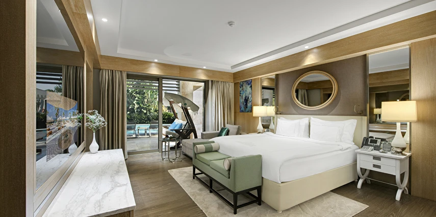 Regnum Carya Antalya Belek 