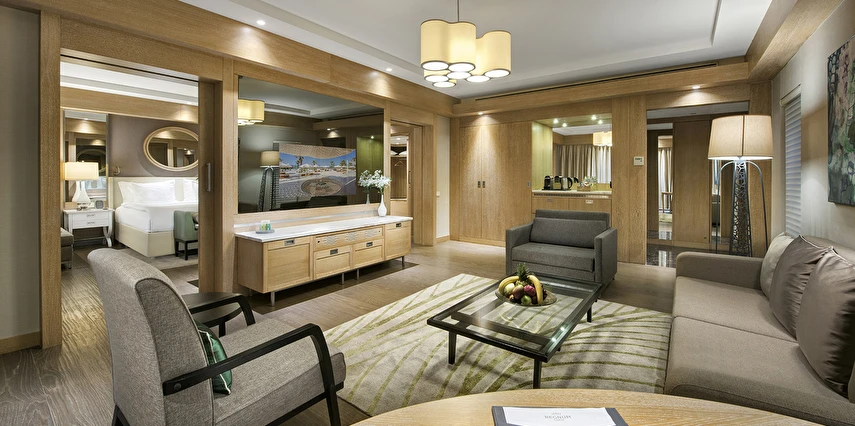 Regnum Carya Antalya Belek 