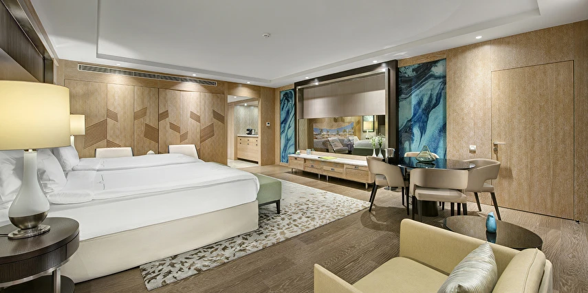 Regnum Carya Antalya Belek 