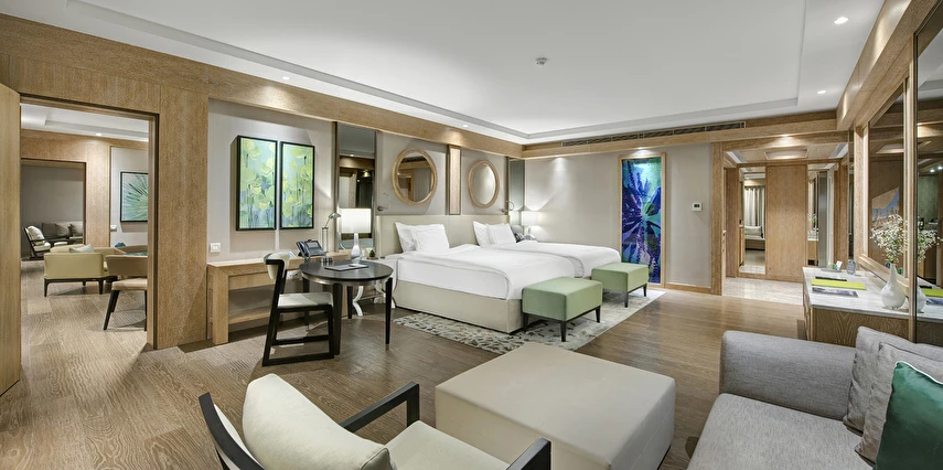 Regnum Carya Antalya Belek 