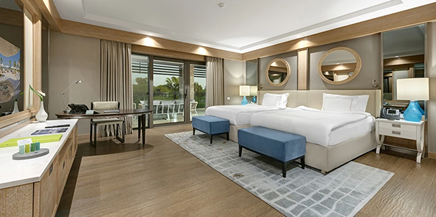 Regnum Carya Antalya Belek 