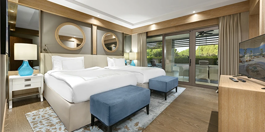 Regnum Carya Antalya Belek 