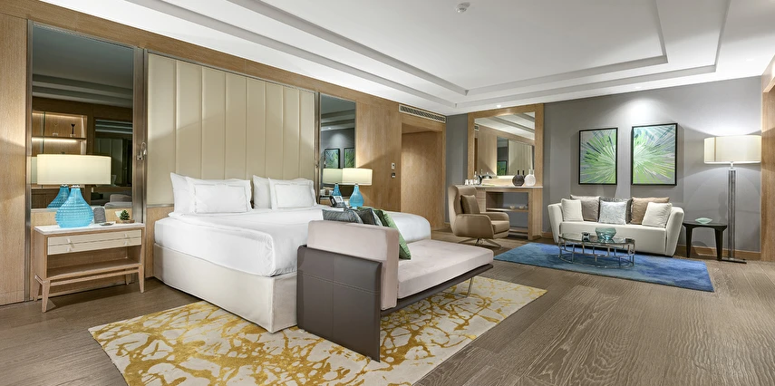 Regnum Carya Antalya Belek 