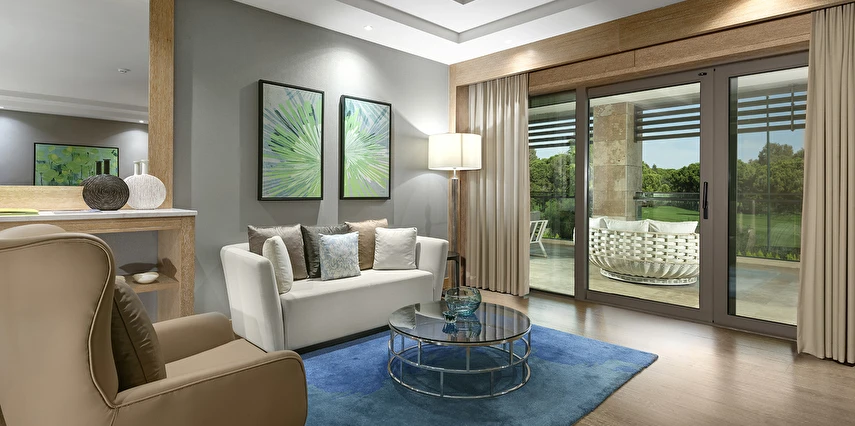 Regnum Carya Antalya Belek 