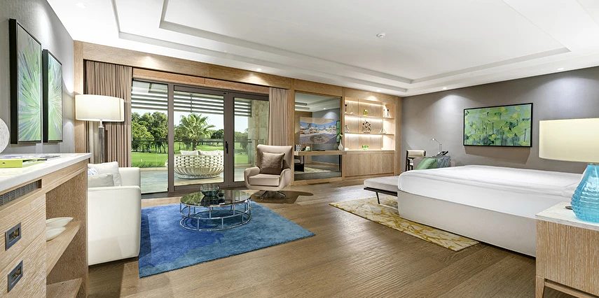 Regnum Carya Antalya Belek 