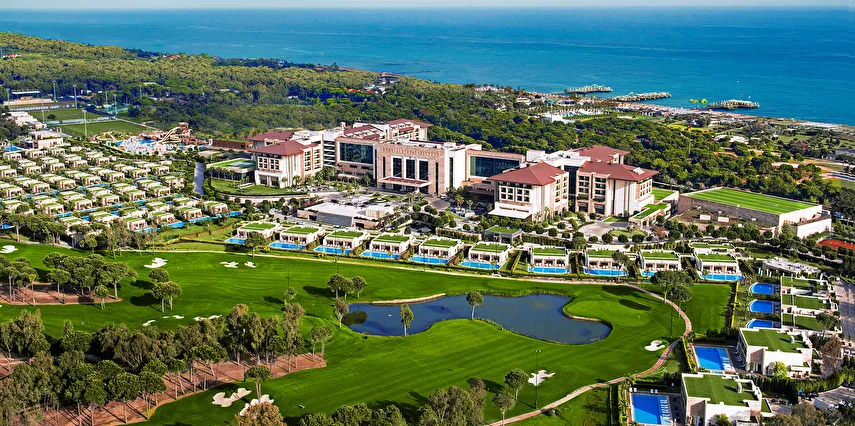 Regnum Carya Antalya Belek 
