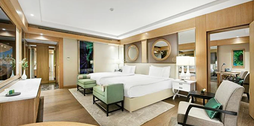 Regnum Carya Antalya Belek 