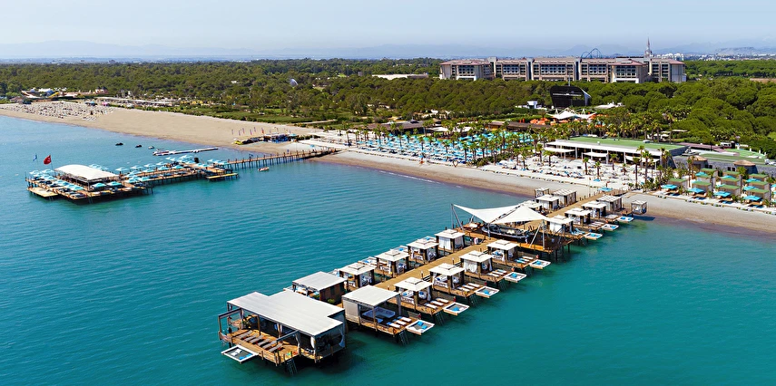Regnum Carya Antalya Belek 