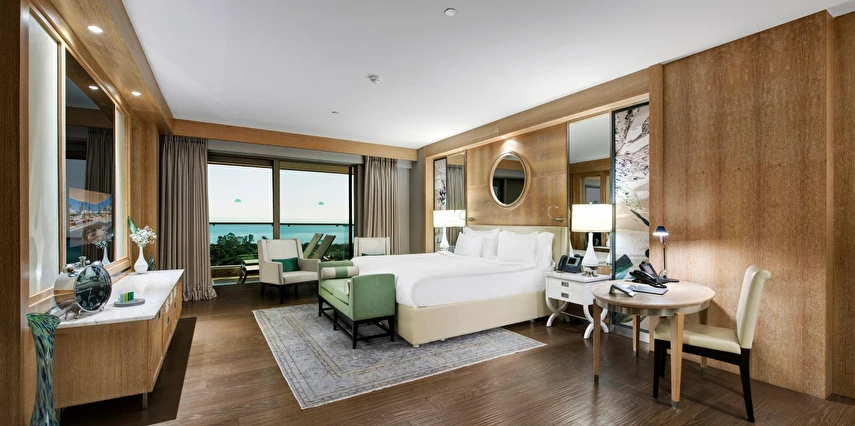 Regnum Carya Antalya Belek 