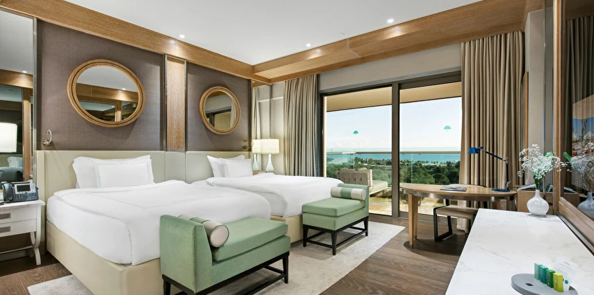 Regnum Carya Antalya Belek 