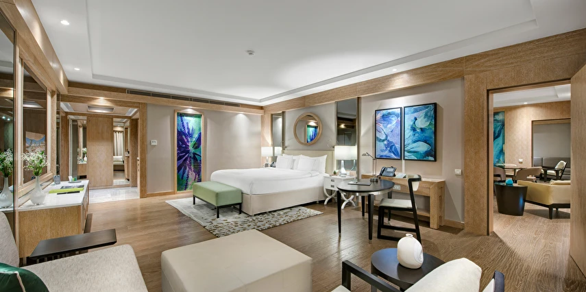 Regnum Carya Antalya Belek 