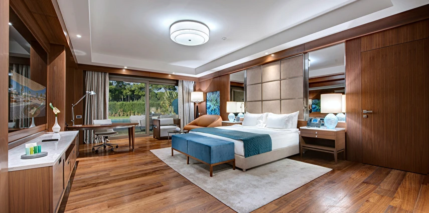 Regnum Carya Antalya Belek 