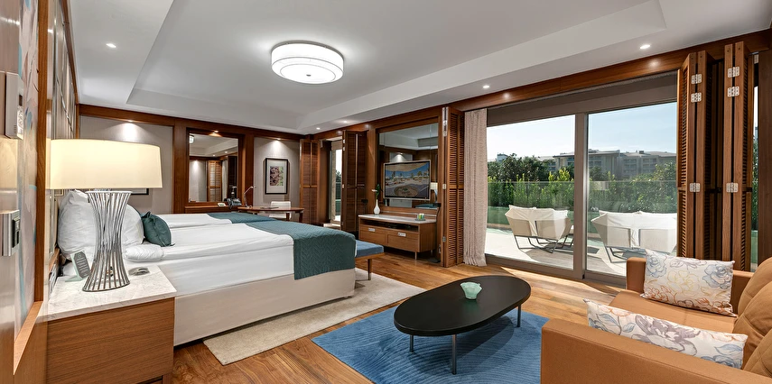 Regnum Carya Antalya Belek 