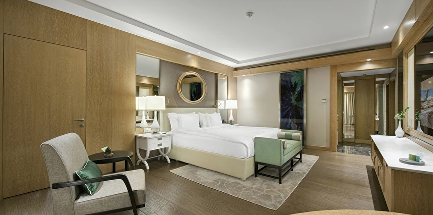 Regnum Carya Antalya Belek 