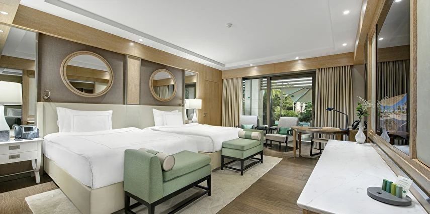 Regnum Carya Antalya Belek 