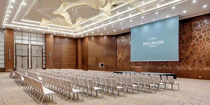 Regnum Carya Antalya Belek 