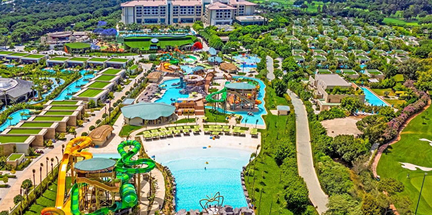 Regnum Carya Antalya Belek 