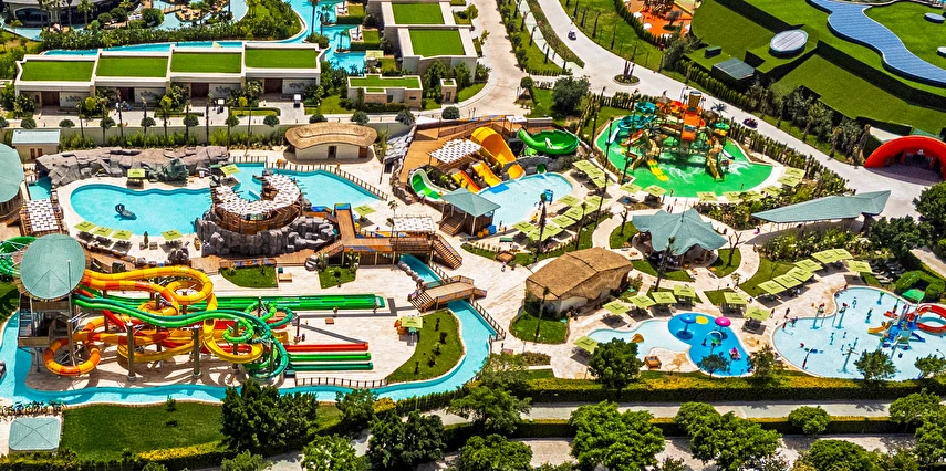 Regnum Carya Antalya Belek 