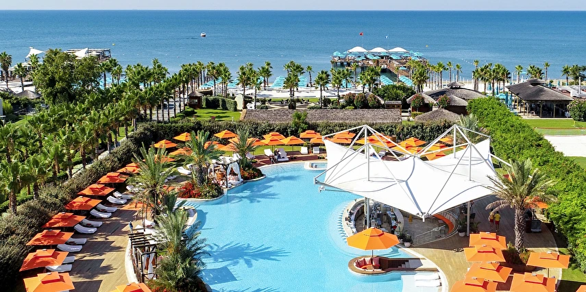 Regnum Carya Antalya Belek 