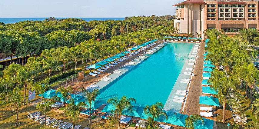 Regnum Carya Antalya Belek 