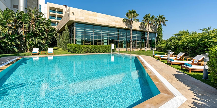 Regnum Carya Antalya Belek 