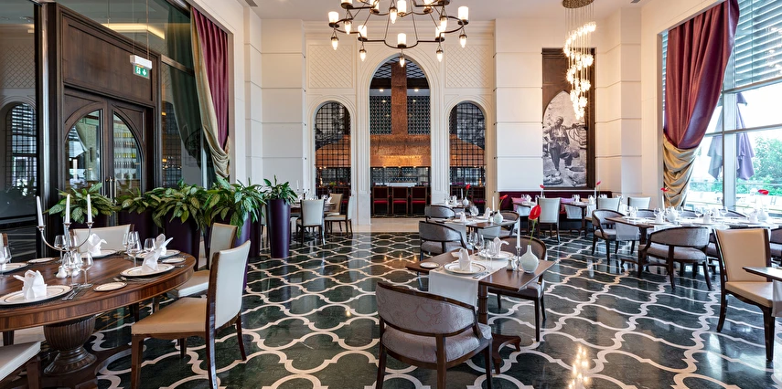 Regnum Carya Antalya Belek 