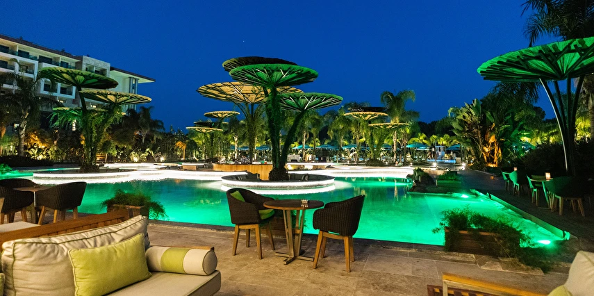 Regnum Carya Antalya Belek 