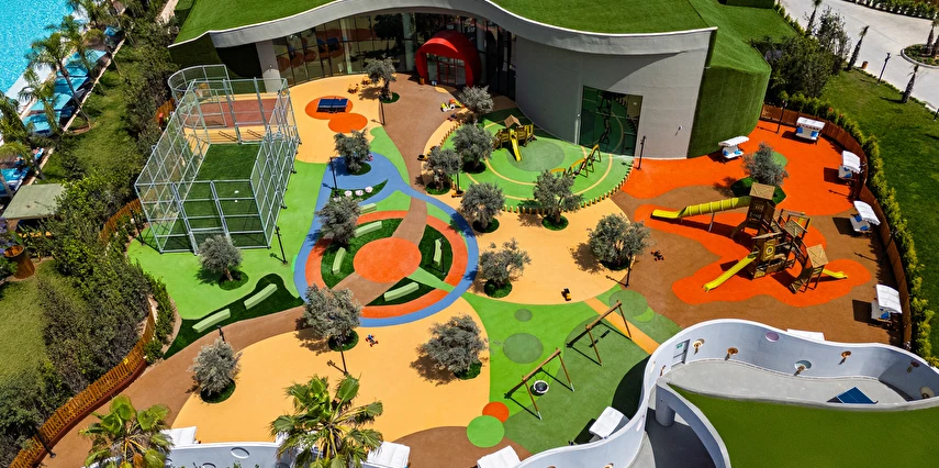 Regnum Carya Antalya Belek 