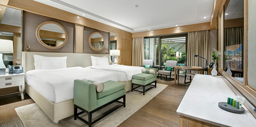 Regnum Carya Antalya Belek 