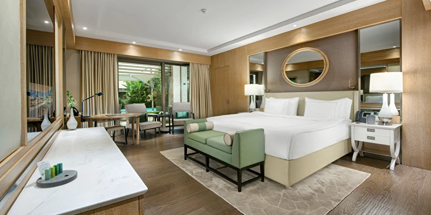 Regnum Carya Antalya Belek 